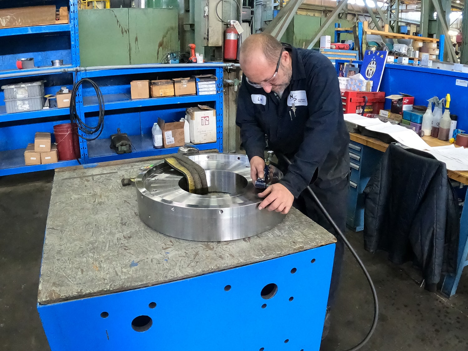 Plastics, Extrusions & Injection Molding